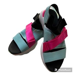 Sorel Kinetic Impact Slingback Sandals Size 7.5